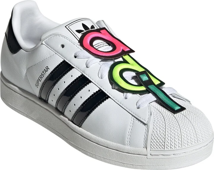 x Jeremy Scott Gender Inclusive Superstar II Sneaker