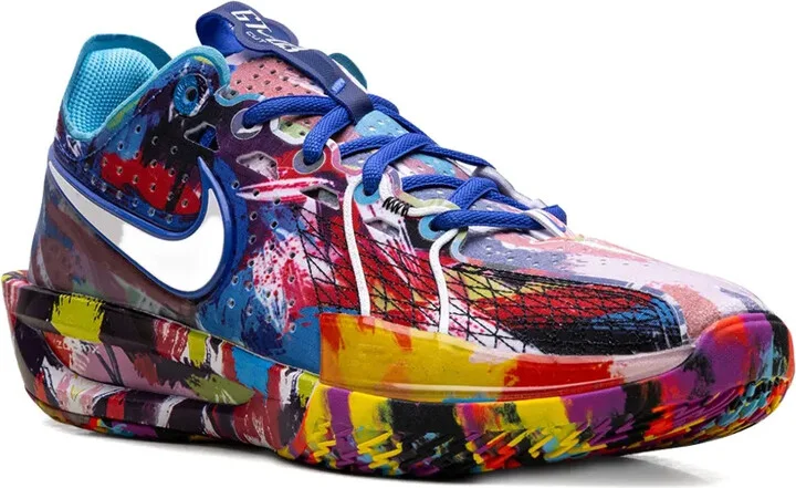 x Jewell Loyd Air Zoom G.T. Cut 3 EP "Paint" sneakers - Image 2