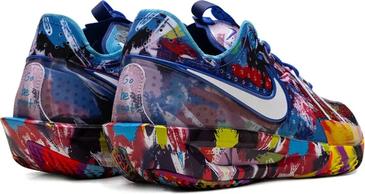 x Jewell Loyd Air Zoom G.T. Cut 3 EP "Paint" sneakers - Image 3