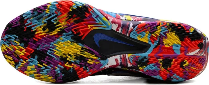 x Jewell Loyd Air Zoom G.T. Cut 3 EP "Paint" sneakers - Image 4