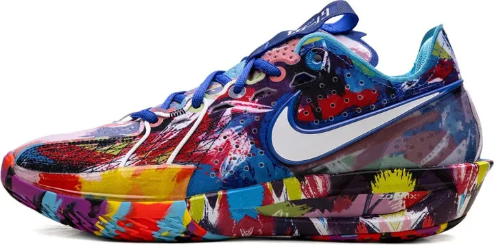 x Jewell Loyd Air Zoom G.T. Cut 3 EP "Paint" sneakers - Image 5
