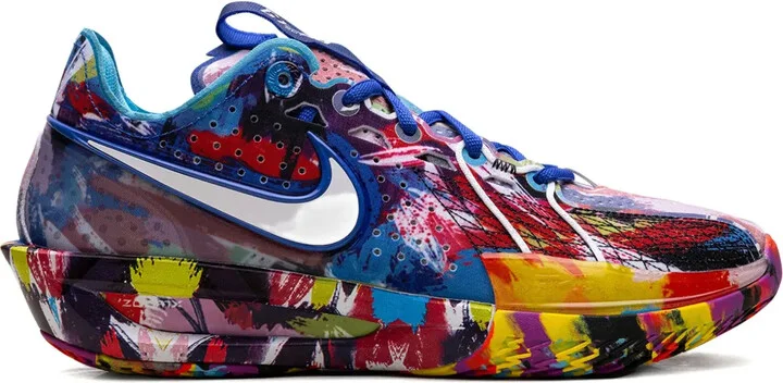 x Jewell Loyd Air Zoom G.T. Cut 3 EP "Paint" sneakers