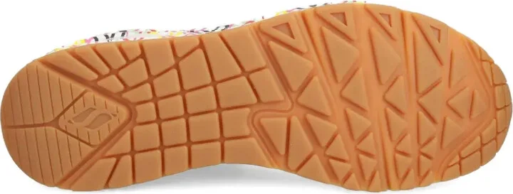x JGoldcrown Uno Loving Love heart-print sneakers - Image 5