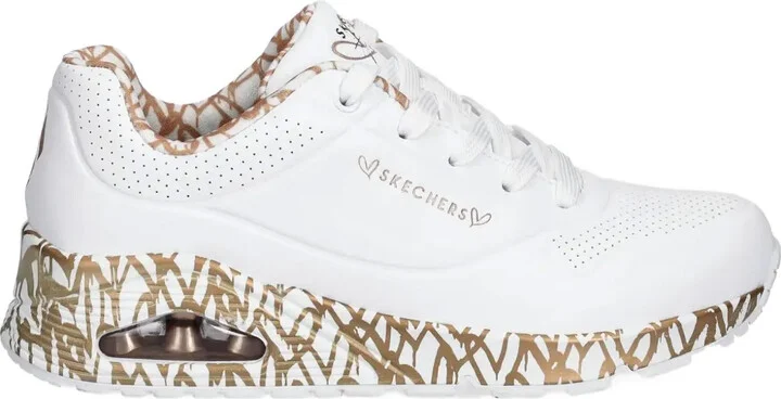 x JGoldcrown Uno Loving Love sneakers