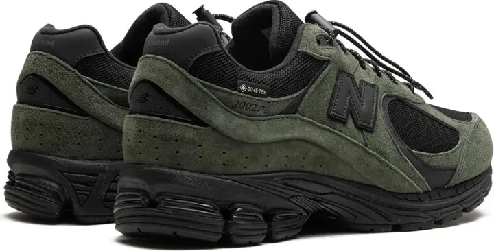 x JJJJound 2002R "Pine" sneakers - Image 3