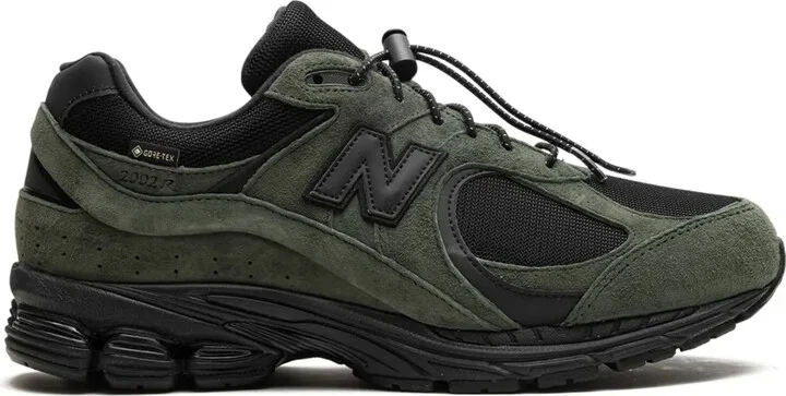 x JJJJound 2002R "Pine" sneakers