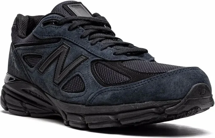 x JJJJound 990 V4 "Navy/Black" sneakers - Image 2