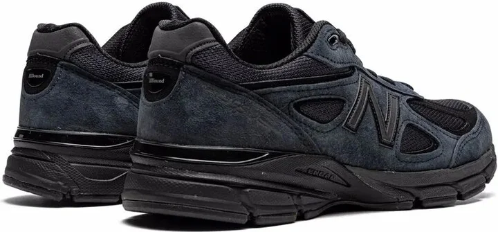 x JJJJound 990 V4 "Navy/Black" sneakers - Image 3