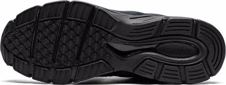 x JJJJound 990 V4 "Navy/Black" sneakers - Image 4