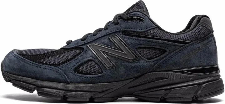 x JJJJound 990 V4 "Navy/Black" sneakers - Image 5