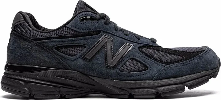 x JJJJound 990 V4 "Navy/Black" sneakers