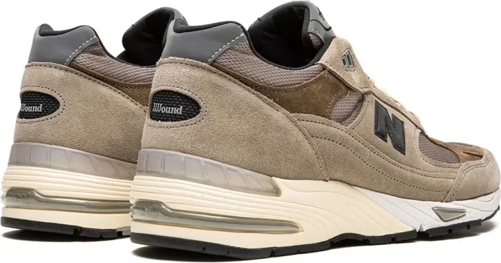 x JJJJound 991 Made In Uk "Cobblestone" sneakers - Image 3