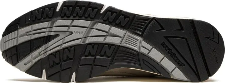x JJJJound 991 Made In Uk "Cobblestone" sneakers - Image 4