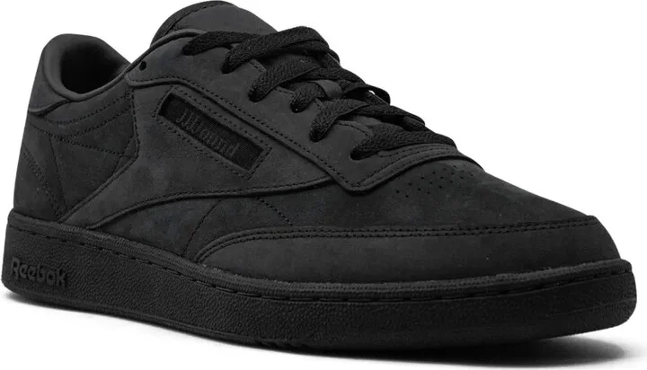 x JJJJound Club C 85 "Core Black” sneakers - Image 2