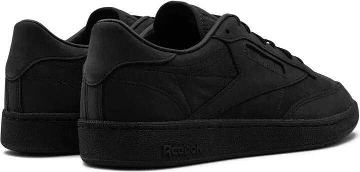 x JJJJound Club C 85 "Core Black” sneakers - Image 3