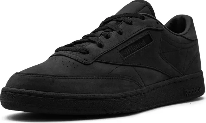x JJJJound Club C 85 "Core Black” sneakers - Image 4