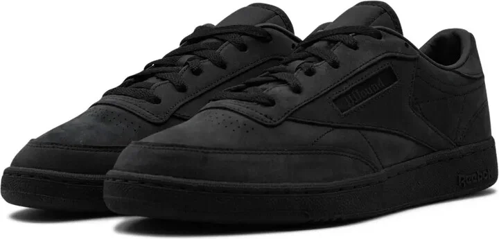 x JJJJound Club C 85 "Core Black” sneakers - Image 5