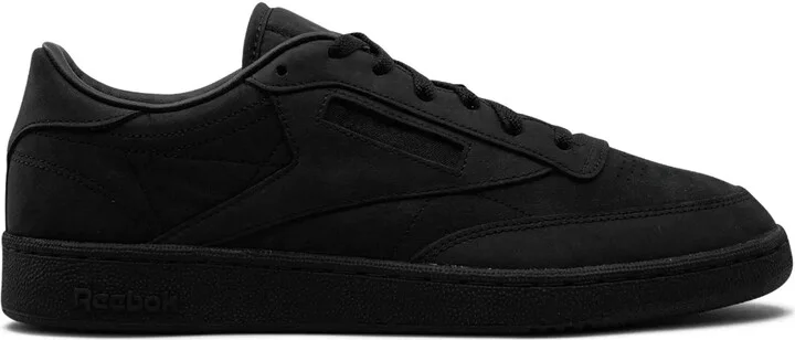 x JJJJound Club C 85 "Core Black” sneakers