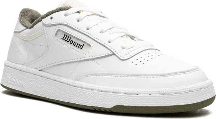 x JJJJound Club C 85 "Olive" sneakers - Image 2