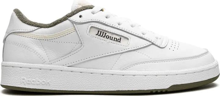 x JJJJound Club C 85 "Olive" sneakers