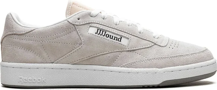 x JJJJound Club C "Chalk" sneakers