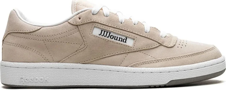 x JJJJound Club C "Cork" sneakers