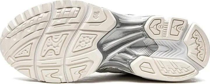 x JJJJound Gel-Kayano 14 "Silver/White" sneakers - Image 4