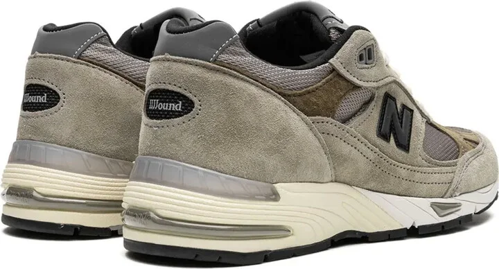 x JJJJound Made In Uk 991 sneakers - Image 3