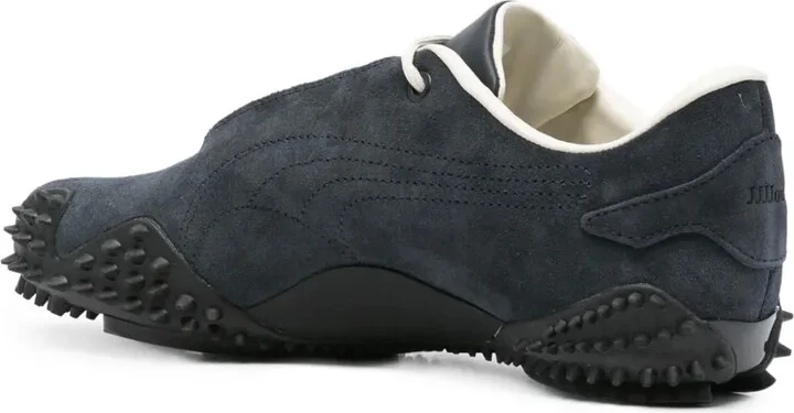x JJJJound Mostro suede cleated low-tops - Image 3