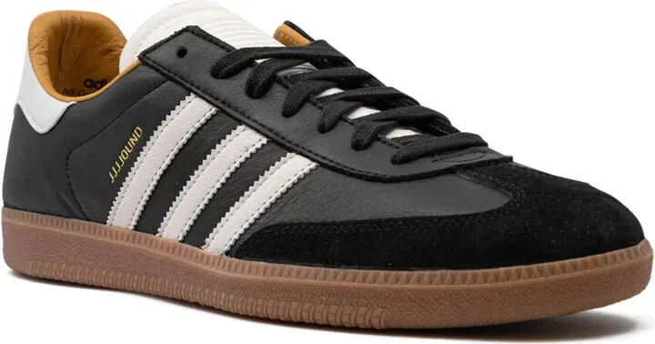 x JJJJound Samba OG "Core Black/Off White-Gum"" sneakers - Image 2