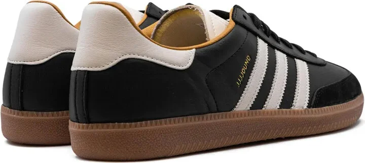 x JJJJound Samba OG "Core Black/Off White-Gum"" sneakers - Image 3