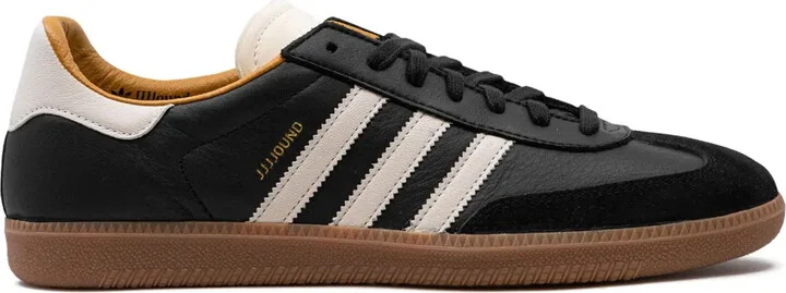 x JJJJound Samba OG "Core Black/Off White-Gum"" sneakers