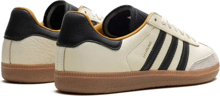 x JJJJound Samba OG "Off White/Core Black" sneakers - Image 4