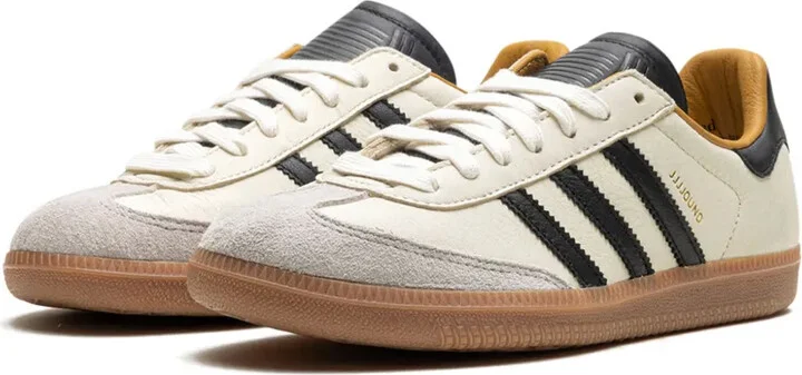 x JJJJound Samba OG "Off White/Core Black" sneakers - Image 5