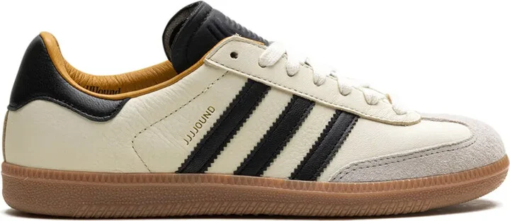 x JJJJound Samba OG "Off White/Core Black" sneakers