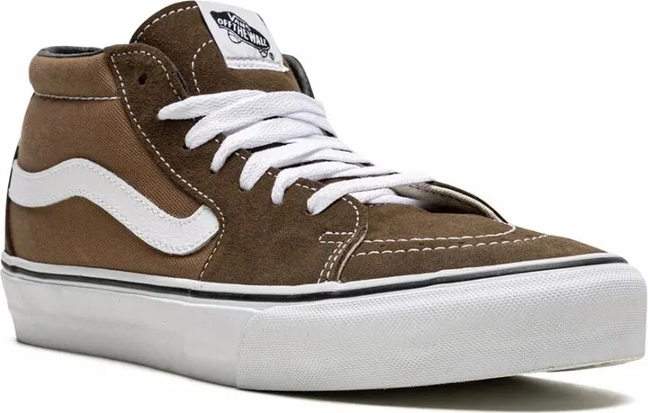 x JJJJound Sk8-Mid Vault LX sneakers ''Brown" sneakers - Image 2