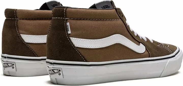x JJJJound Sk8-Mid Vault LX sneakers ''Brown" sneakers - Image 3