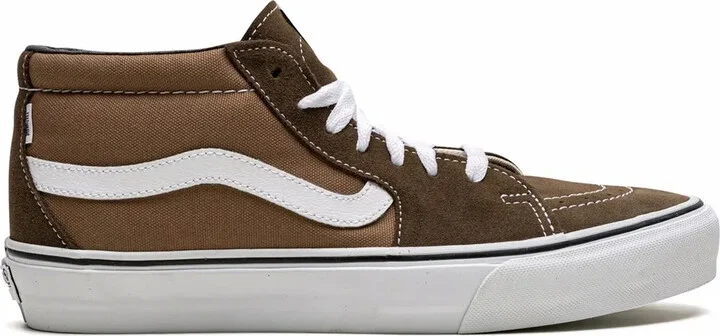x JJJJound Sk8-Mid Vault LX sneakers ''Brown" sneakers