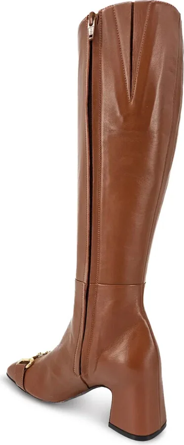 x Joan Hornig 50mm Lock boots - Image 2