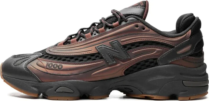 x Joe Freshgoods 1000 "Black Ice" sneakers - Image 5