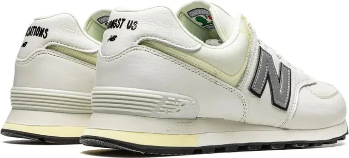 x Joe Freshgoods 574 "Conversations Amongst Us" sneakers - Image 3