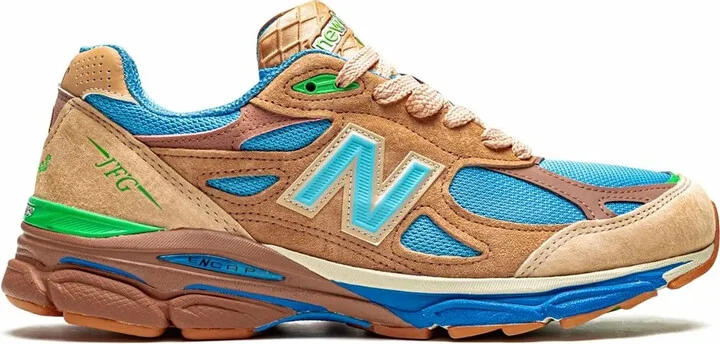 x Joe Freshgoods 990V3 “Outside Clothes” sneakers