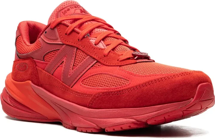 x Joe Freshgoods 990v6 "Paris Red" sneakers - Image 2