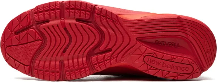 x Joe Freshgoods 990v6 "Paris Red" sneakers - Image 4