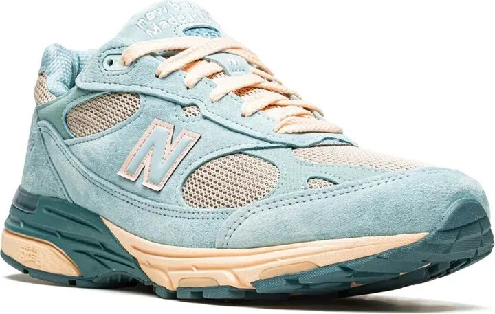 x Joe Freshgoods 993 "Performance Art Arctic Blue" sneakers - Image 2