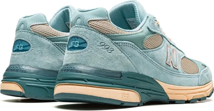 x Joe Freshgoods 993 "Performance Art Arctic Blue" sneakers - Image 3