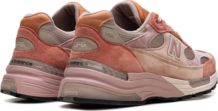 x Joe Freshgoods Made in USA 992 "Aged Well" sneakers - Image 3