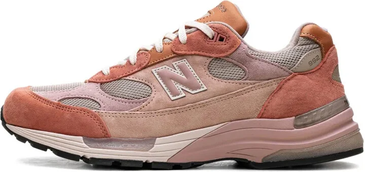 x Joe Freshgoods Made in USA 992 "Aged Well" sneakers - Image 5