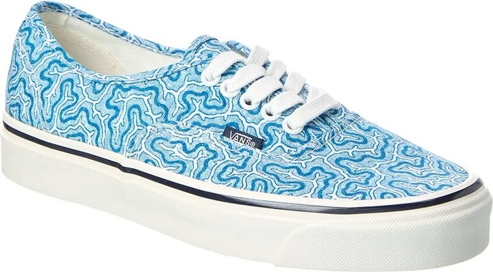 x John Derian x Vans Canvas Sneaker