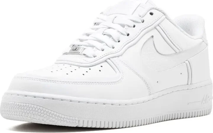x John Elliott Air Force 1 "Triple White" sneakers - Image 4